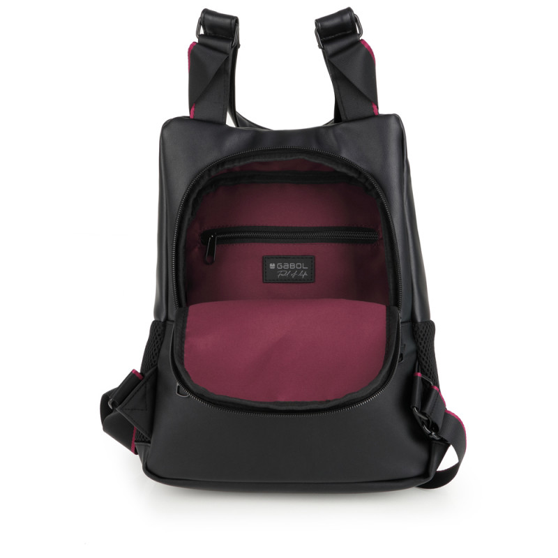 Gabol Mochila bolso antirrobo NICOLE Precio ultrabajo