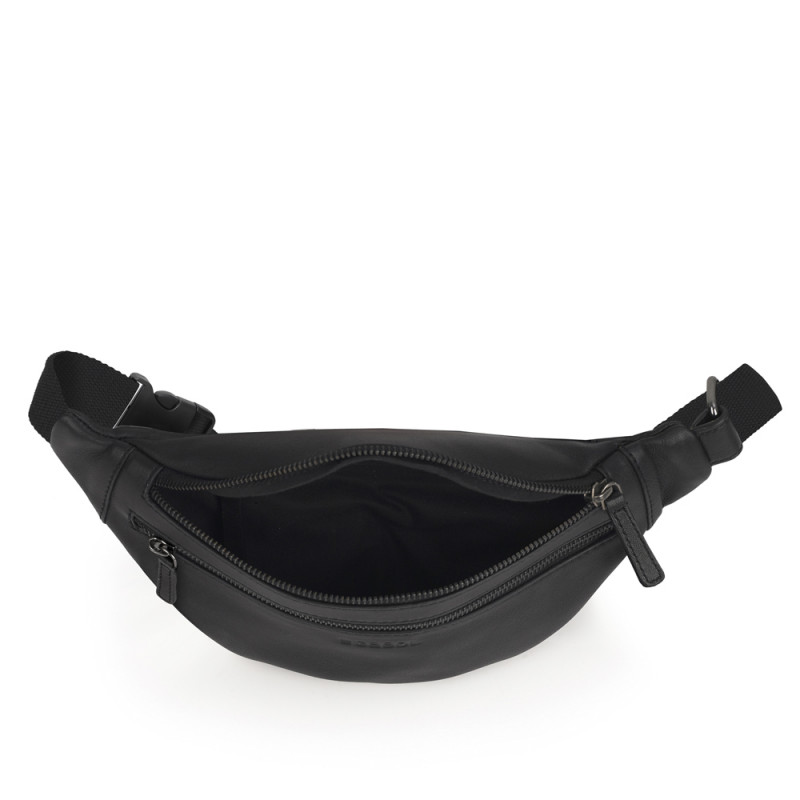 Gabol Riñonera de piel INDO Ofertas especiales