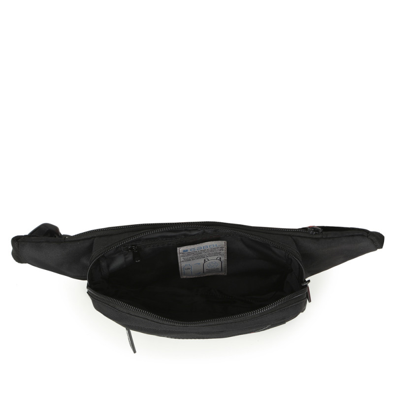 Gabol Riñonera de material reciclado CRONY ECO Precio ultrabajo