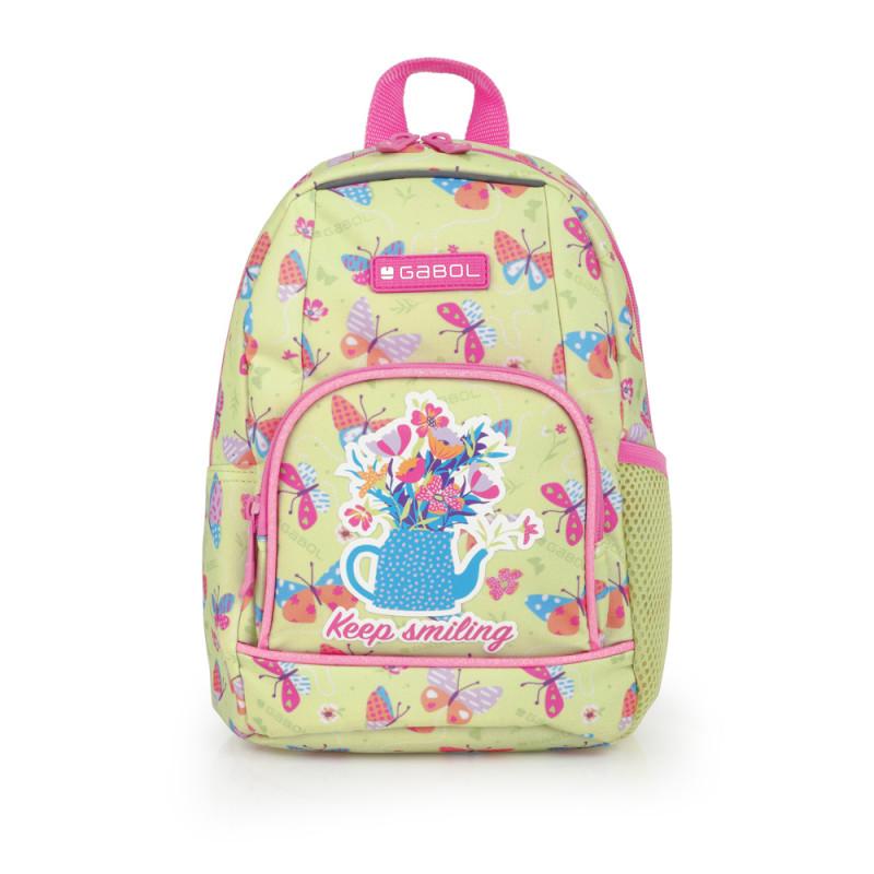 Gabol Mochila escolar BOUQUET