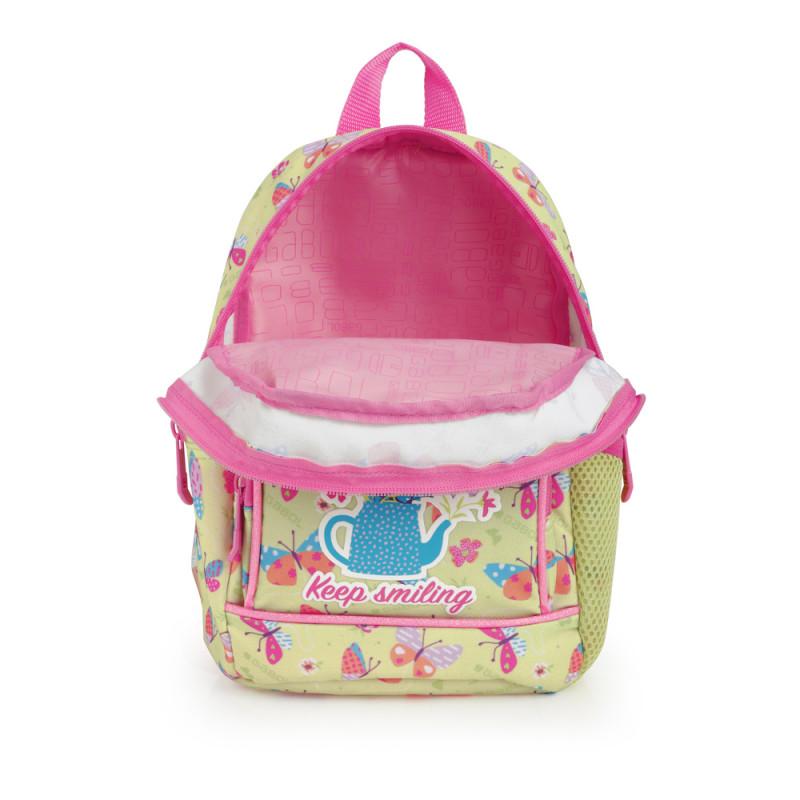 Gabol Mochila escolar BOUQUET En línea