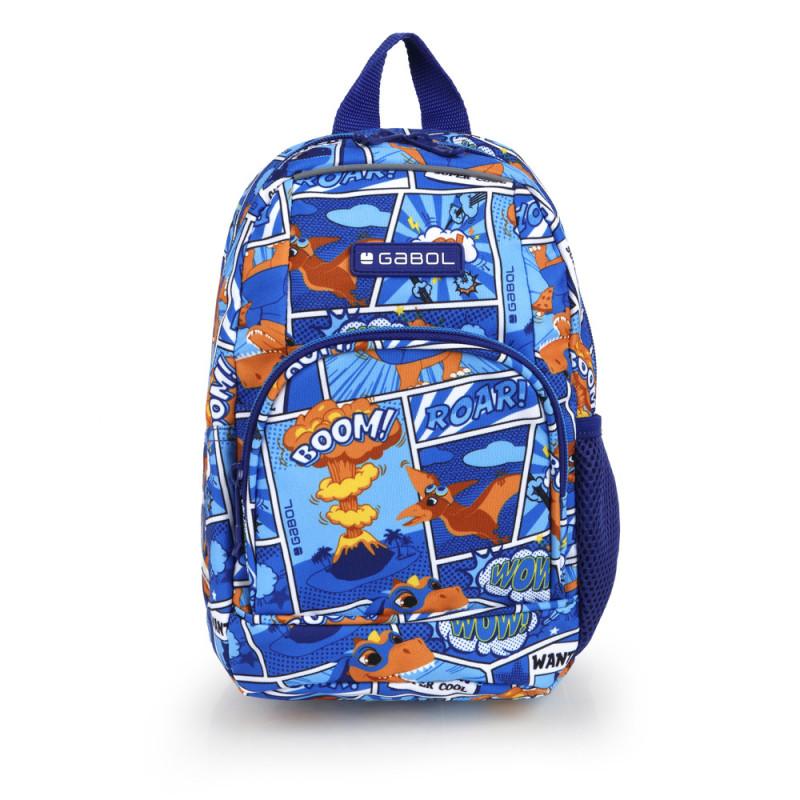 Gabol Mochila escolar DINO Outlet