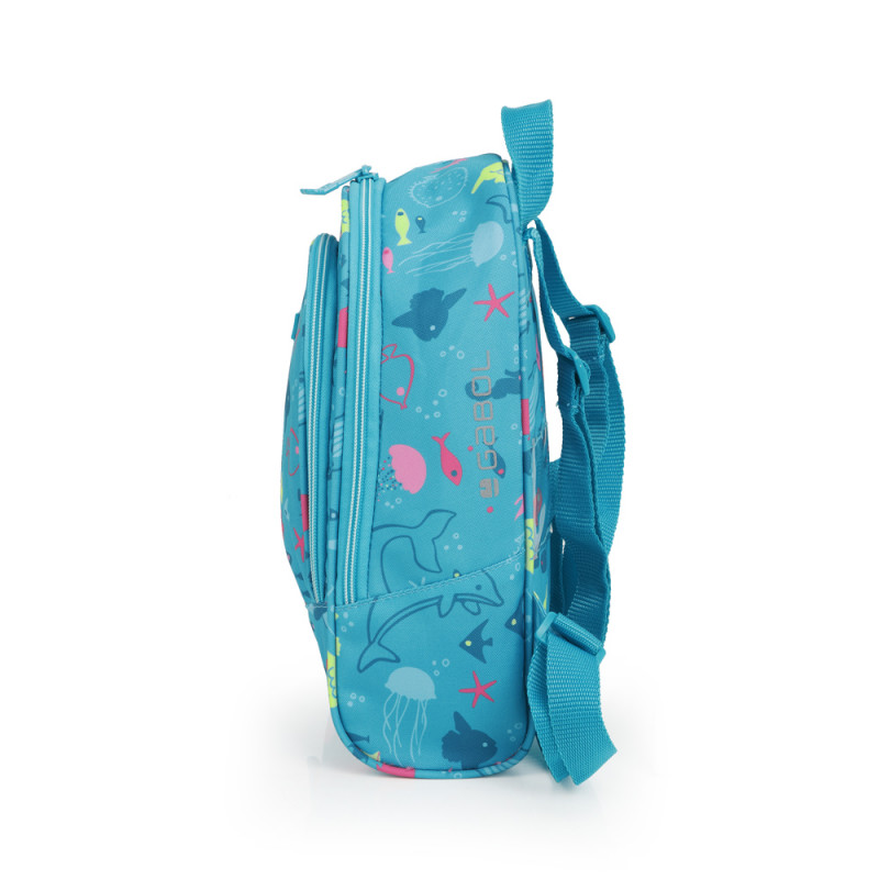 Gabol Mochila escolar ACQUA Rebajas