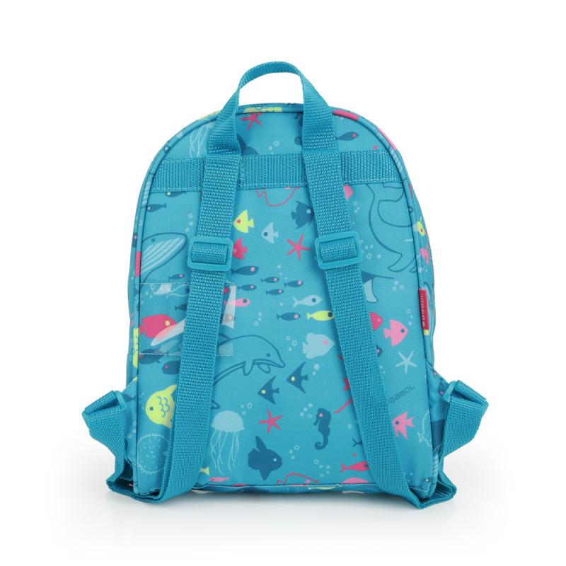 Gabol Mochila escolar ACQUA Rebajas