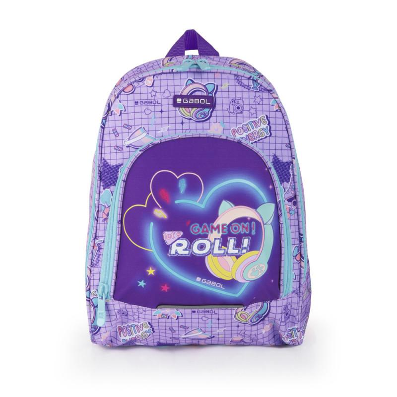 Gabol Mochila escolar FUNNY