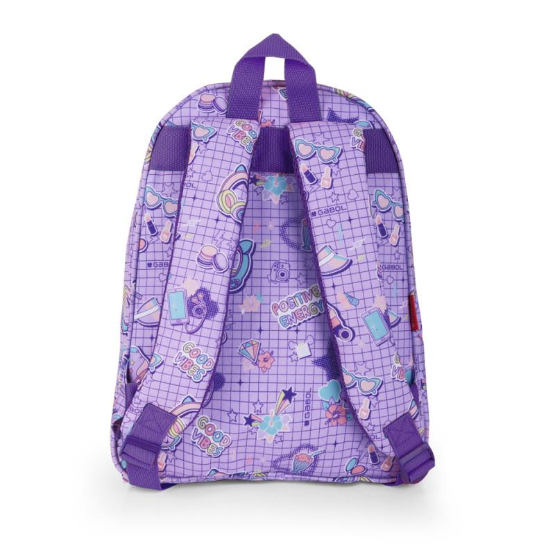Gabol Mochila escolar FUNNY Ofertas