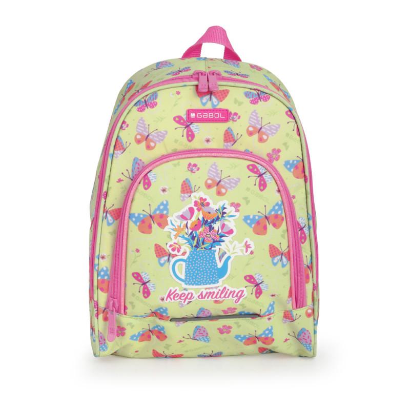 Gabol Mochila escolar BOUQUET