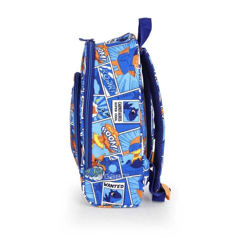 Gabol Mochila escolar DINO En oferta