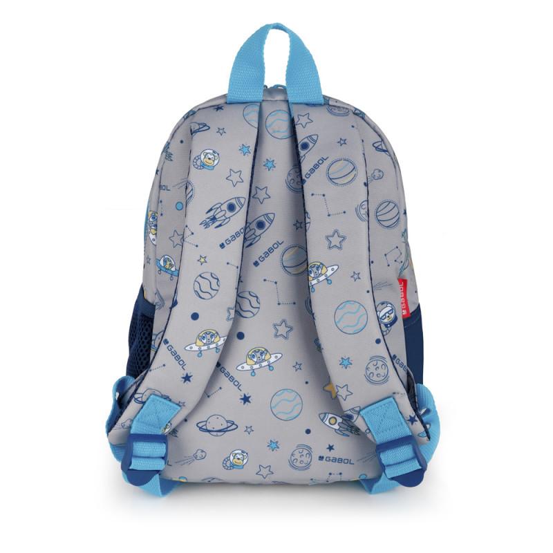 Gabol Mochila pequeña SPACE Gran oferta