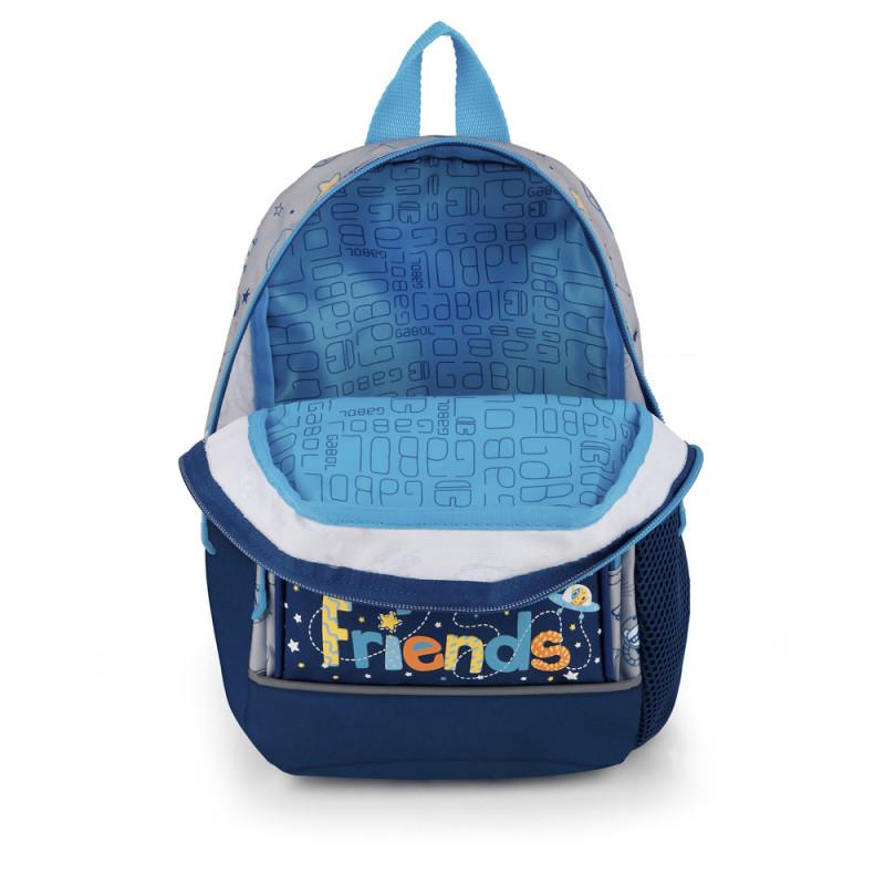 Gabol Mochila pequeña SPACE Gran oferta