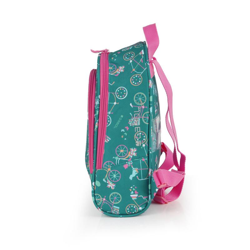 Gabol Mochila pequeña FIORI Rebajas de fábrica