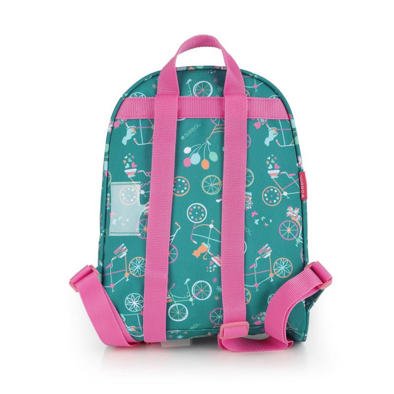 Gabol Mochila pequeña FIORI Rebajas de fábrica