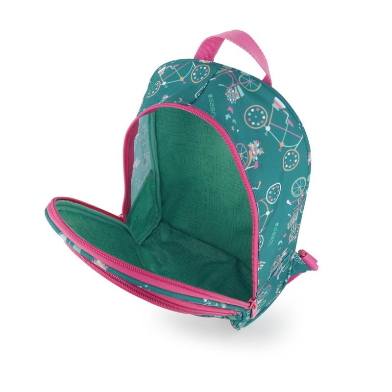 Gabol Mochila pequeña FIORI Rebajas de fábrica