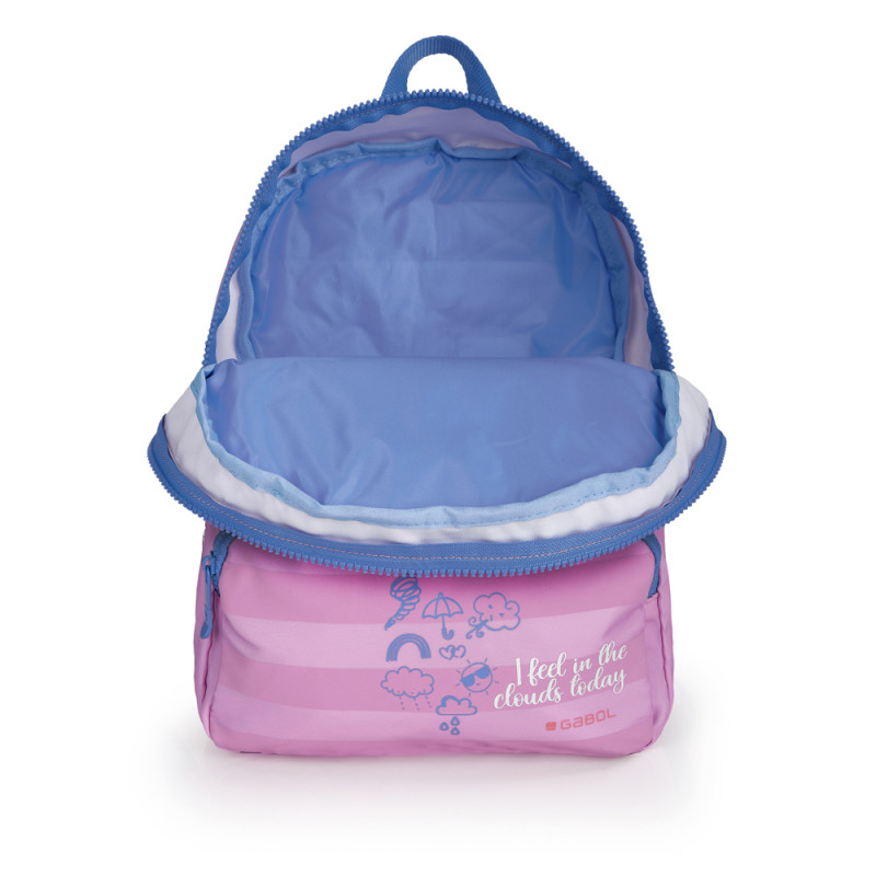 Gabol Mochila infantil Cloud SKY Ventas relámpago
