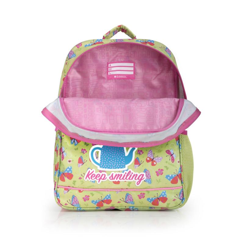Gabol Mochila adaptable a carro BOUQUET Liquidación
