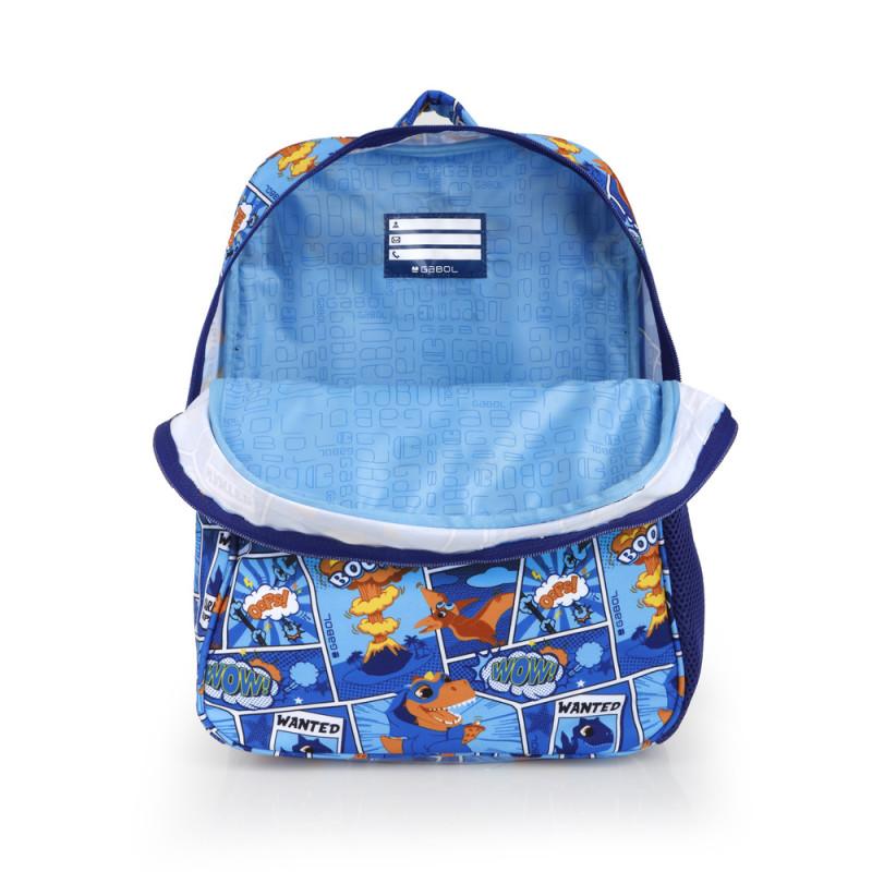 Gabol Mochila adaptable a carro DINO Mejor oferta