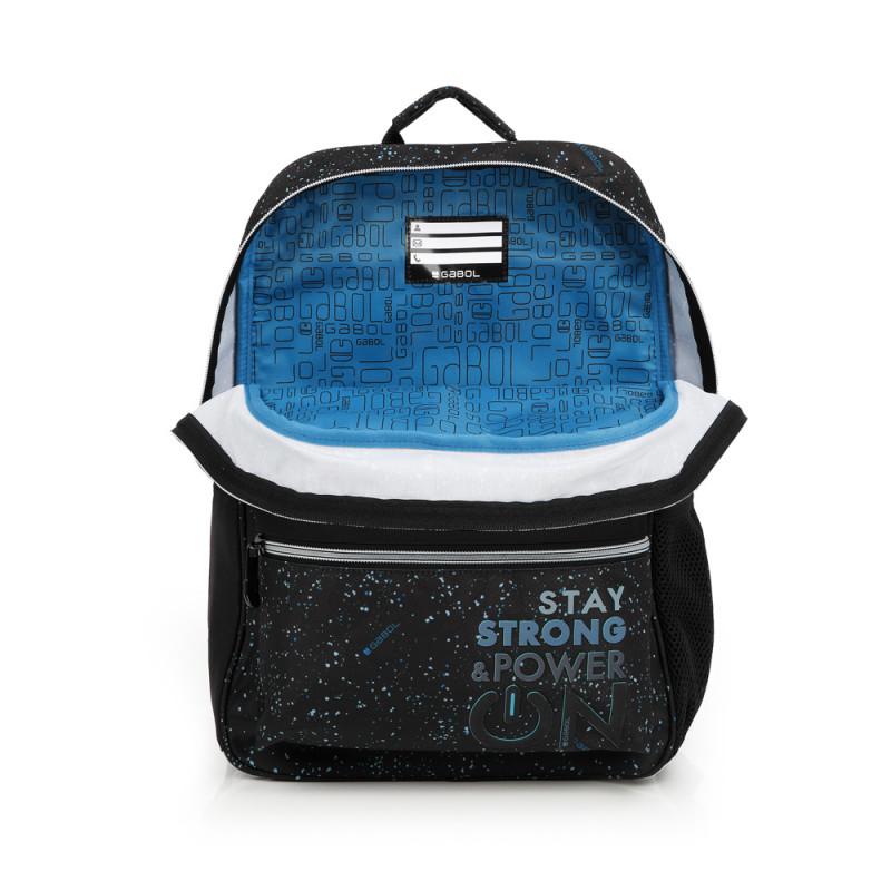 Gabol Mochila adaptable a carro GALAXY Envío gratis