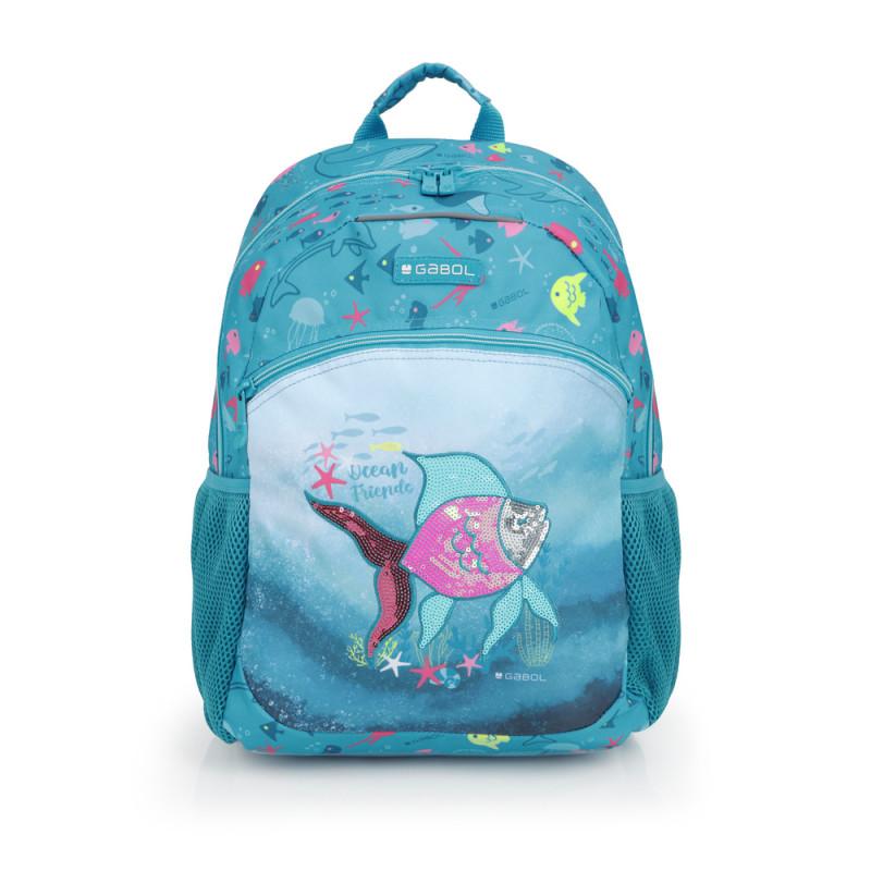 Gabol Mochila adaptable a carro ACQUA Últimos 3 días