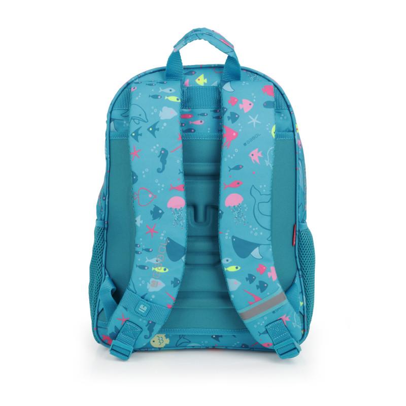 Gabol Mochila adaptable a carro ACQUA Últimos 3 días