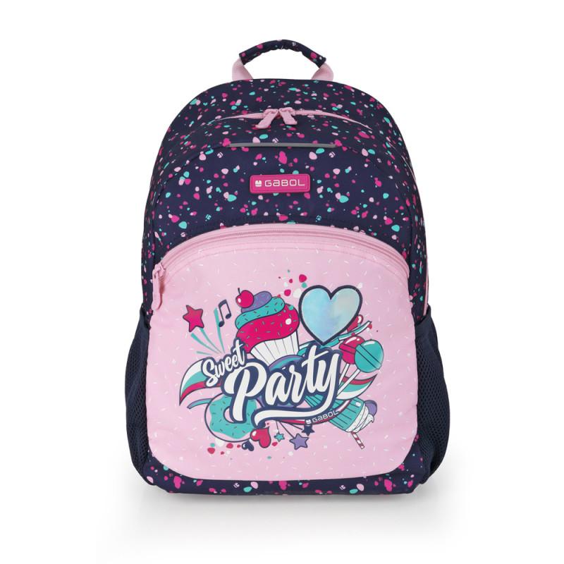 Gabol Mochila adaptable a carro PARTY ÚLTIMAS EDICIONES
