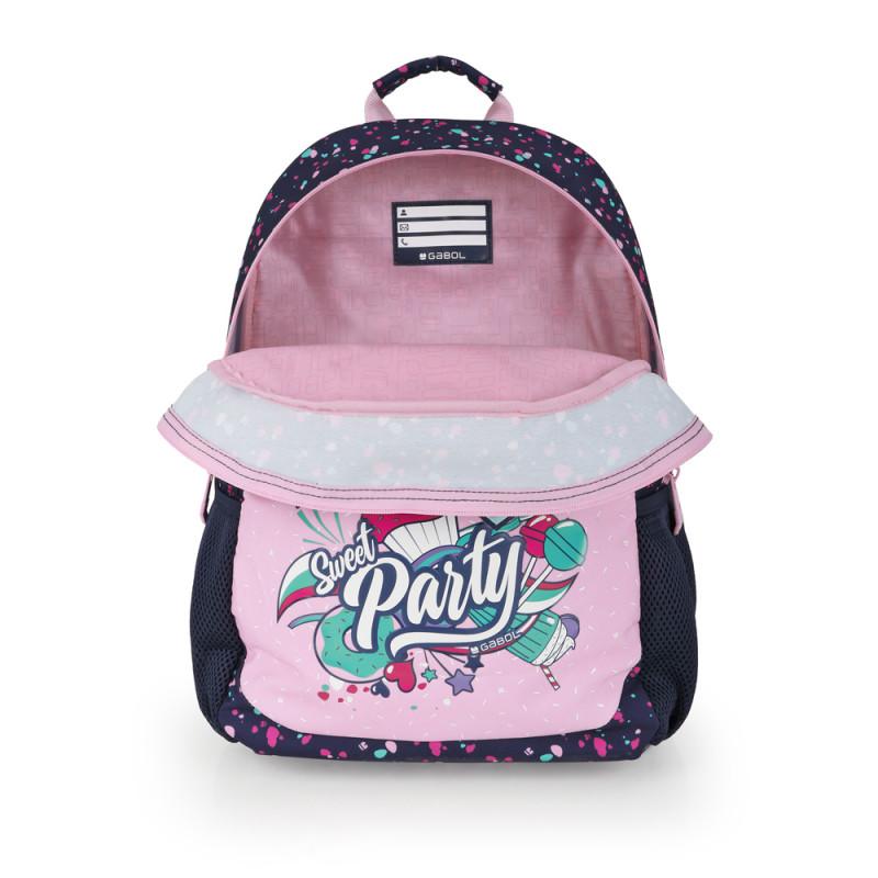 Gabol Mochila adaptable a carro PARTY ÚLTIMAS EDICIONES