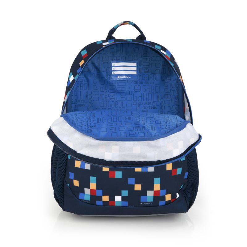 Gabol Mochila adaptable a carro CUBIK Últimos 2 días