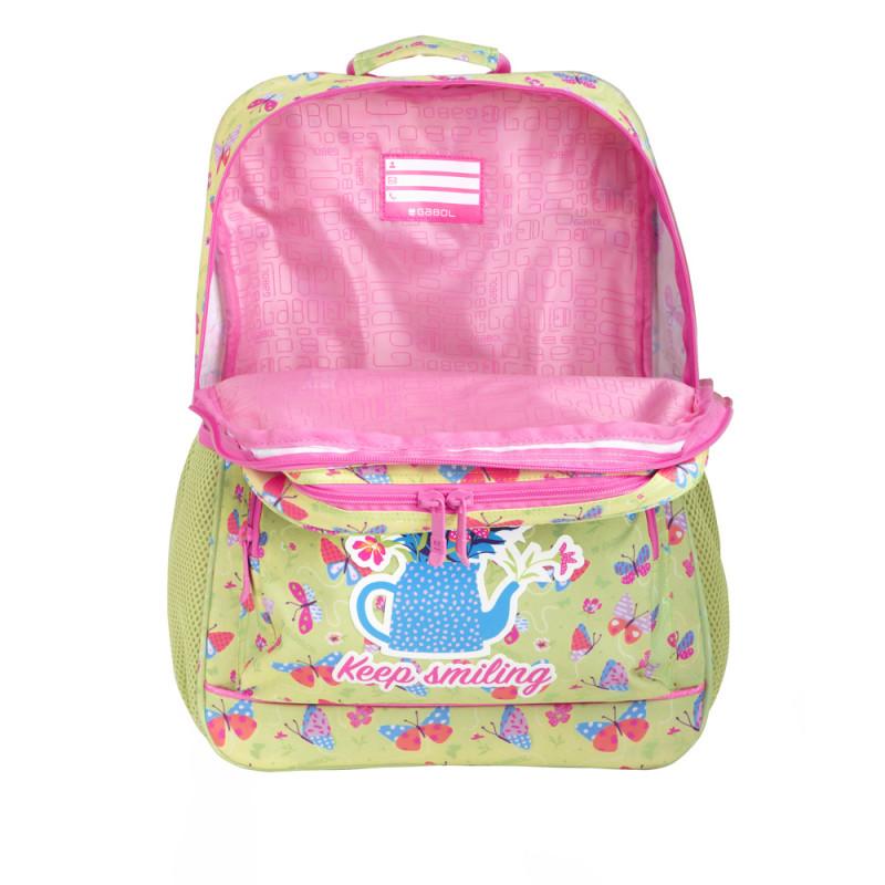 Gabol Mochila adaptable a carro BOUQUET Último día