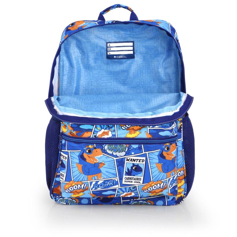 Gabol Mochila adaptable a carro DINO Precio de fábrica