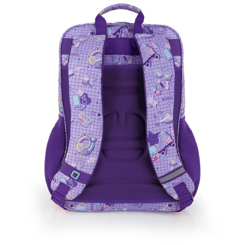 Gabol Mochila adaptable a carro FUNNY Promoción por tiempo limitado