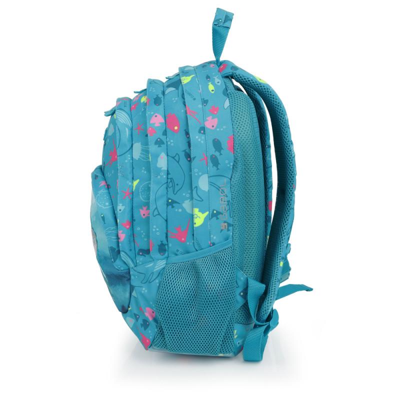 Gabol Mochila 3 departamentos ACQUA Promoción trimestral