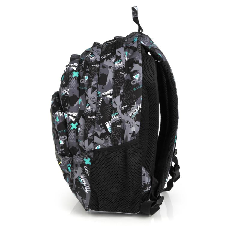 Gabol Mochila 3 departamentos SCORE Solo queda un día