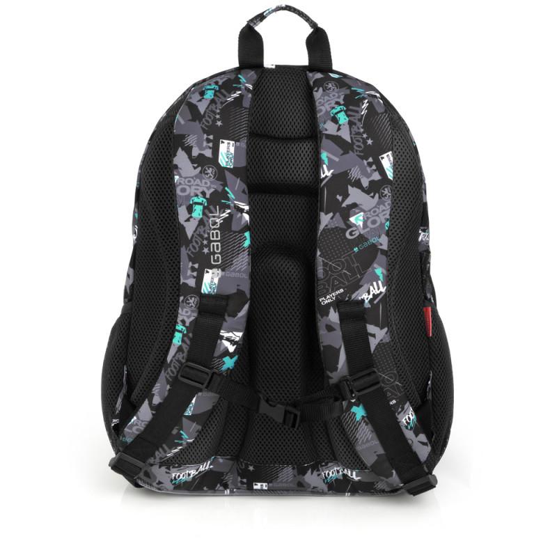 Gabol Mochila 3 departamentos SCORE Solo queda un día