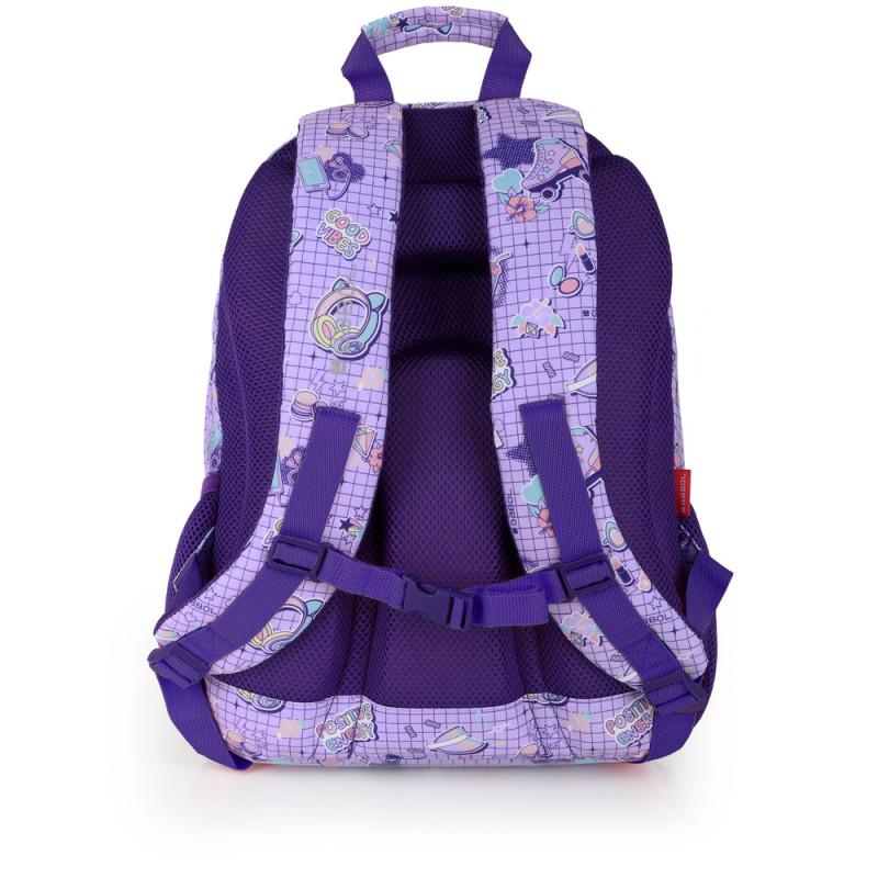 Gabol Mochila 3 departamentos FUNNY Superdescuento