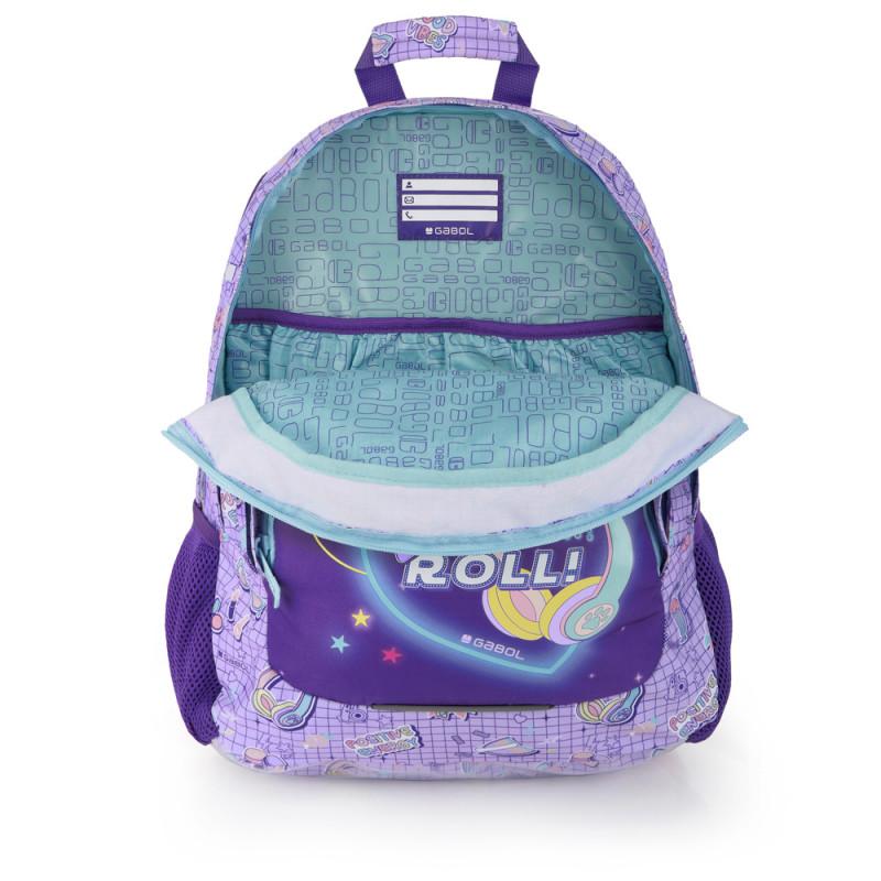 Gabol Mochila 3 departamentos FUNNY Superdescuento