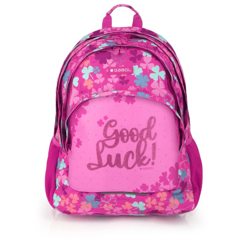 Gabol Mochila 3 departamentos CLOVER