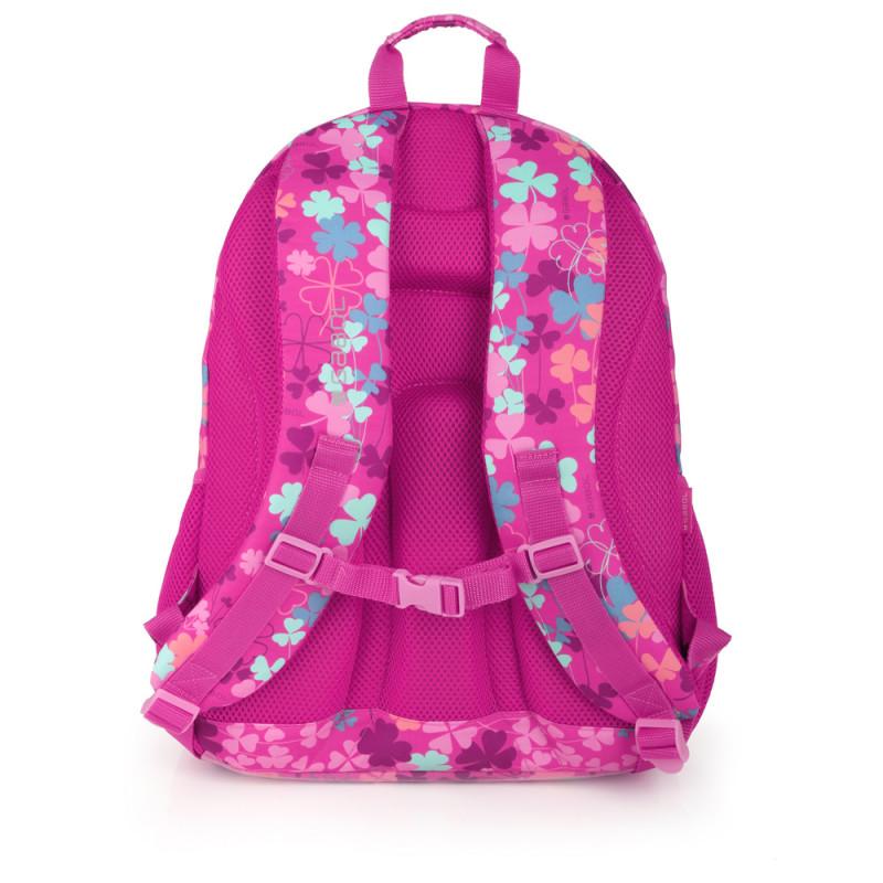 Gabol Mochila 3 departamentos CLOVER Grandes descuentos