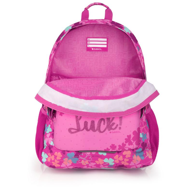 Gabol Mochila 3 departamentos CLOVER Grandes descuentos