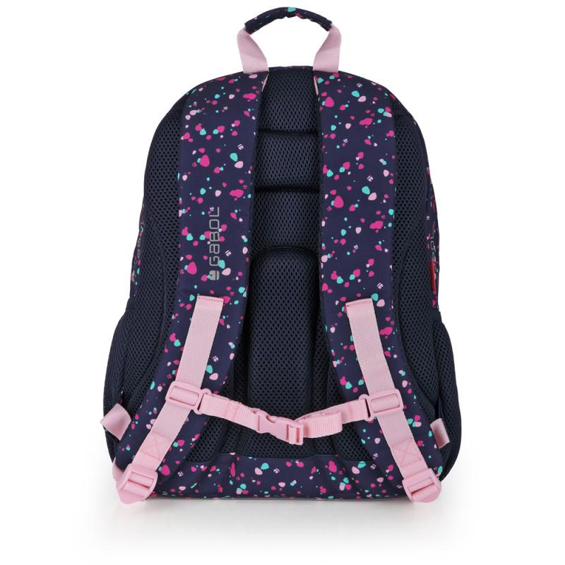 Gabol Mochila 3 departamentos PARTY Envío internacional gratuito
