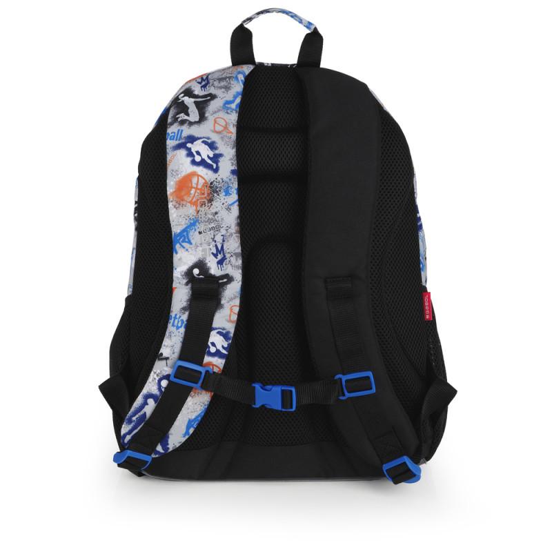 Gabol Mochila 3 departamentos FREEDOM Tienda de fábrica