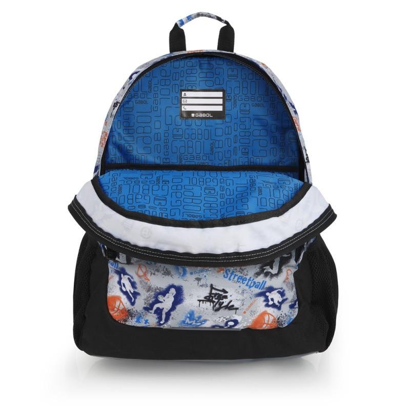 Gabol Mochila 3 departamentos FREEDOM Tienda de fábrica
