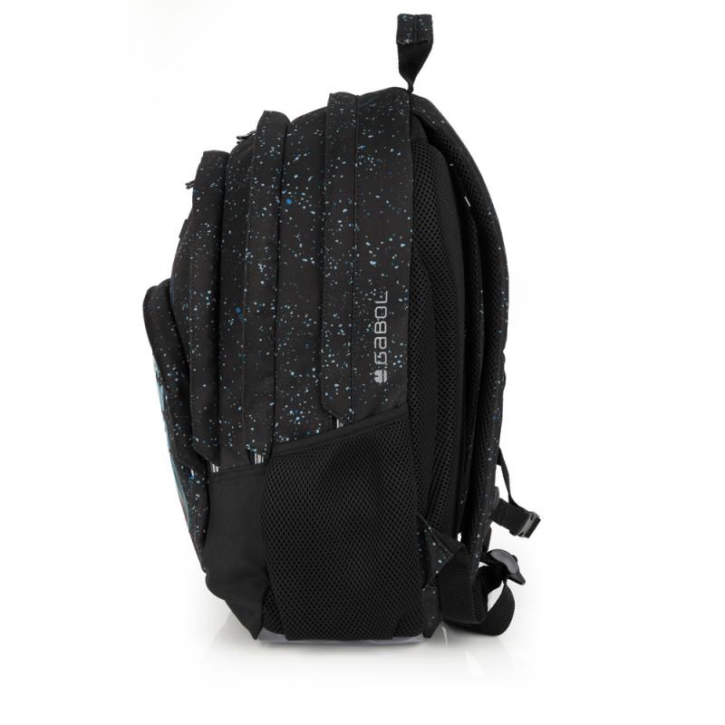 Gabol Mochila 3 departamentos GALAXY Limitado a 3 días
