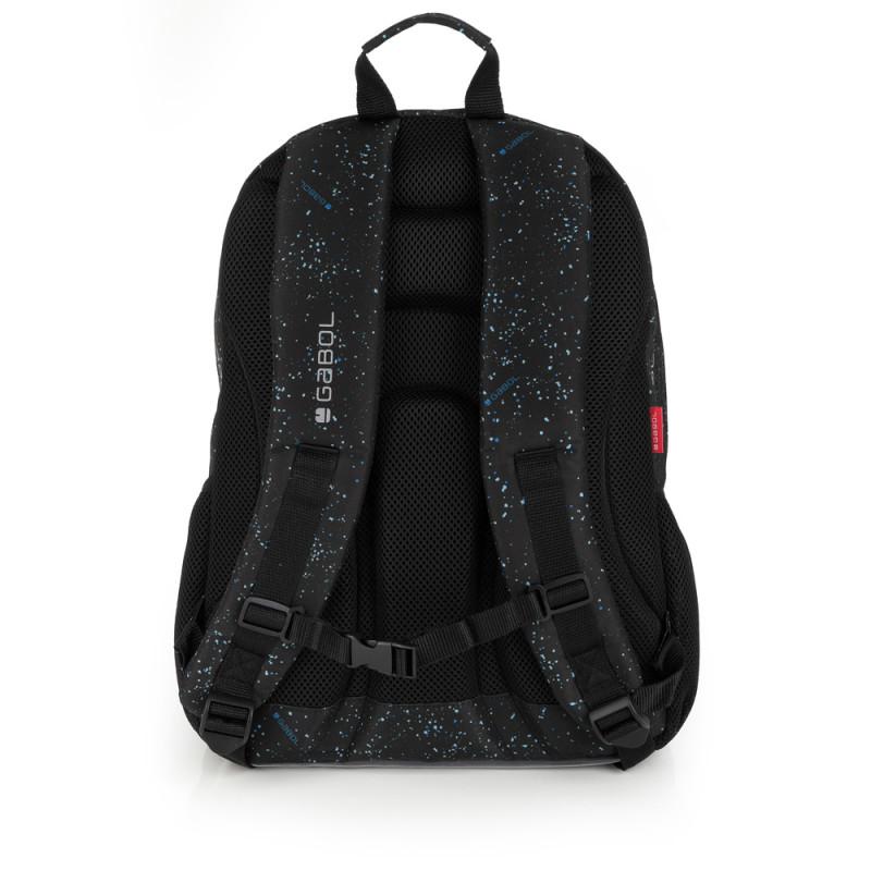 Gabol Mochila 3 departamentos GALAXY Limitado a 3 días