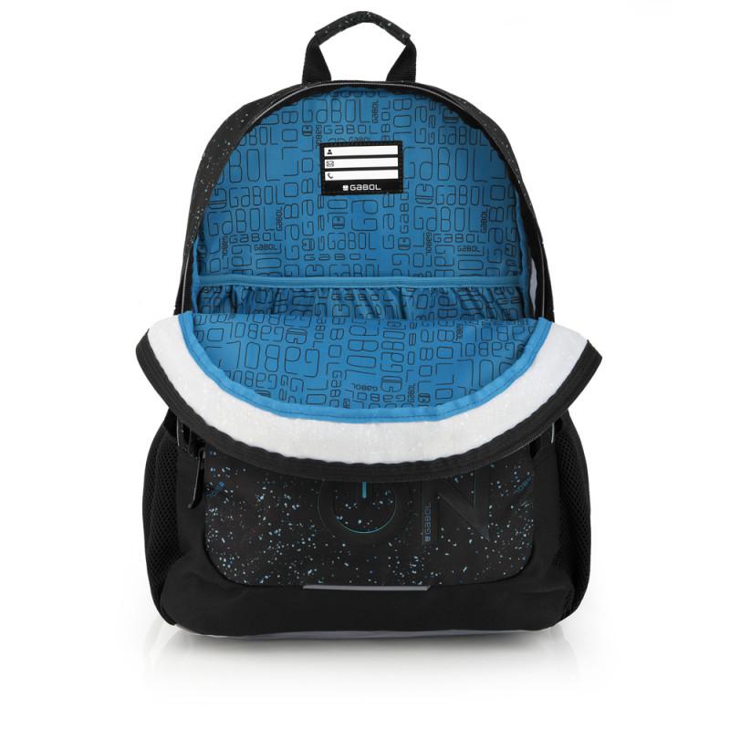 Gabol Mochila 3 departamentos GALAXY Limitado a 3 días