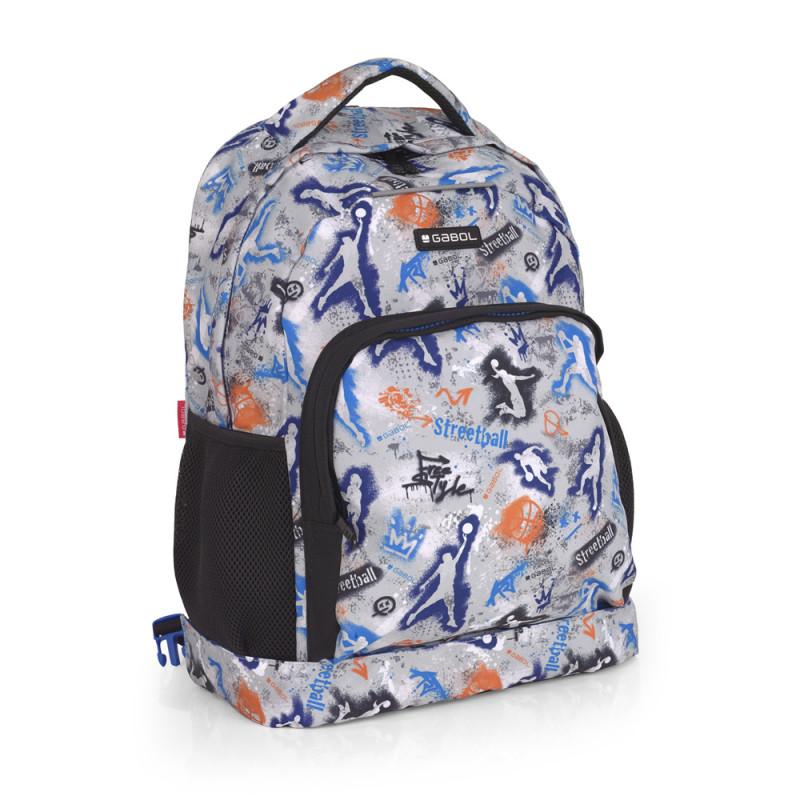 Gabol Mochila con ruedas desmontable FREEDOM Libre de impuestos