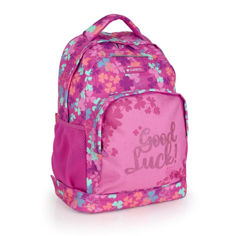 Gabol Mochila con ruedas desmontable CLOVER Descuentos del mes