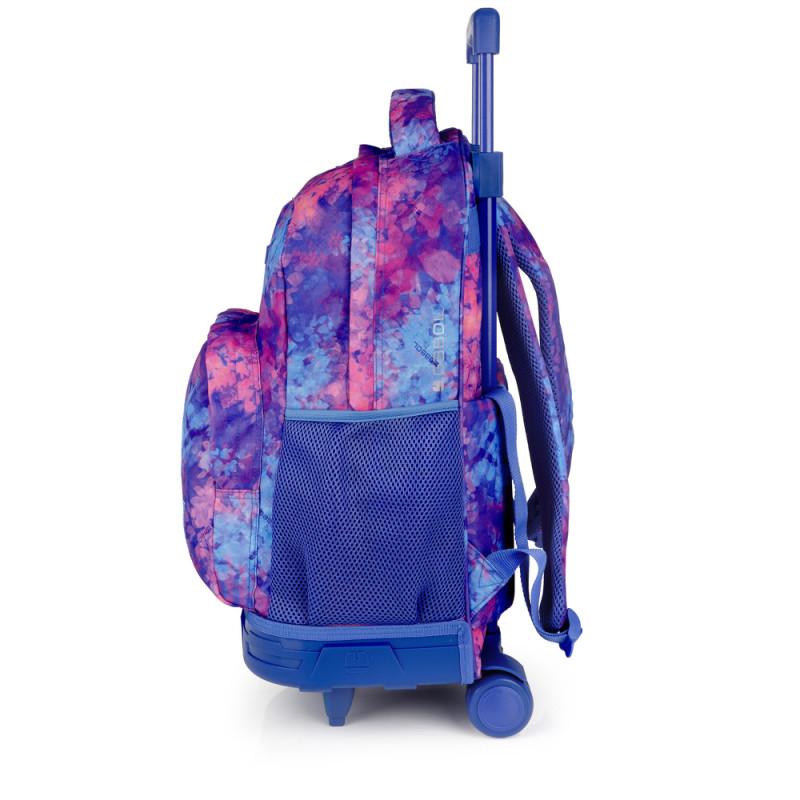 Gabol Mochila con ruedas SUNSET Ofertas de temporada