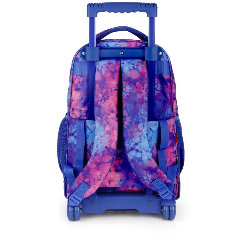 Gabol Mochila con ruedas SUNSET Ofertas de temporada