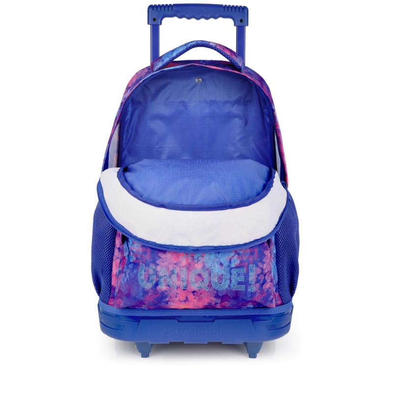Gabol Mochila con ruedas SUNSET Ofertas de temporada