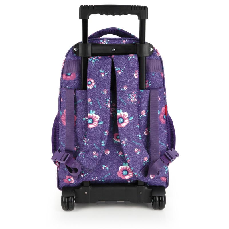 Gabol Mochila con ruedas LILY Ofertas especiales