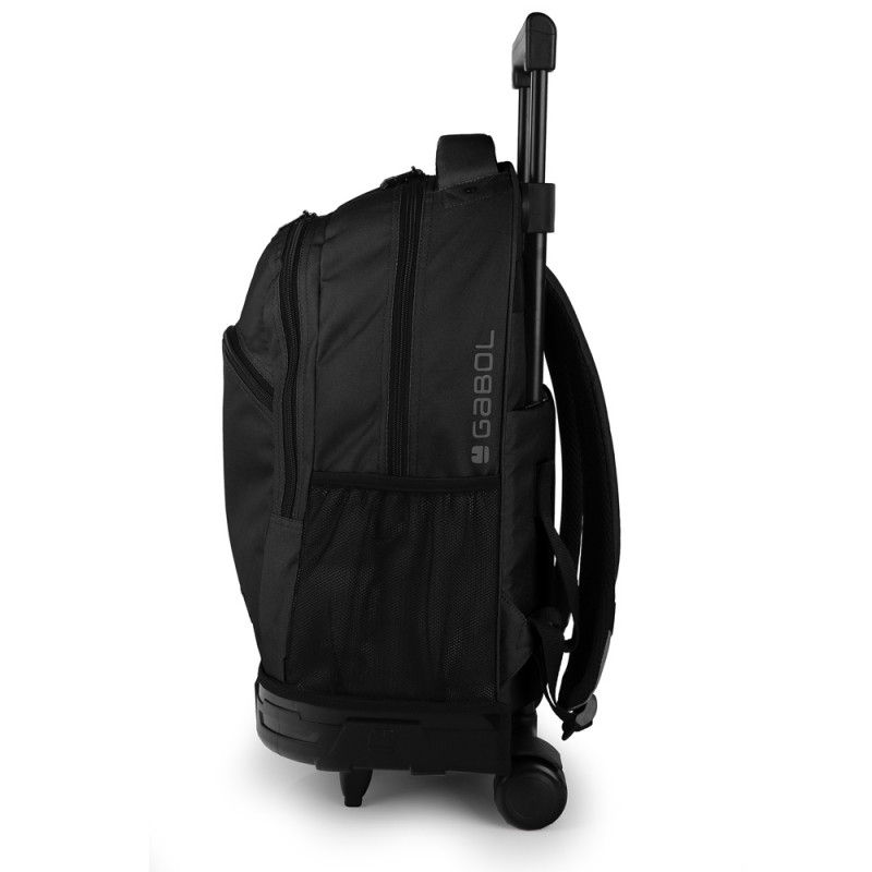 Gabol Mochila con Ruedas SOUND Rebajas de fin de temporada